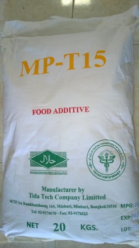 Mix Phosphate MP-T15 - Phụ Gia Thực Phẩm TIDA - Công Ty TNHH Ti Da